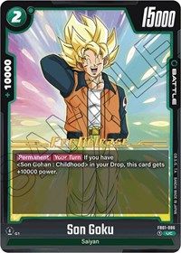 Son Goku - FB01-086