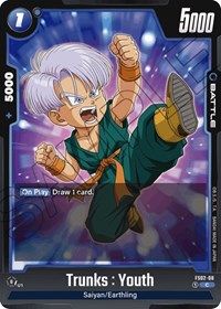 Trunks : Youth - FS02-08
