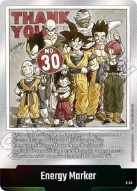 Fusion World Energy Markers (Fusion World Energy Markers) | DBS