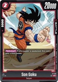 Son Goku - FP-001