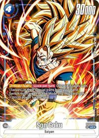 Son Goku - FB02-051 (Tournament Pack -Winner- 02)
