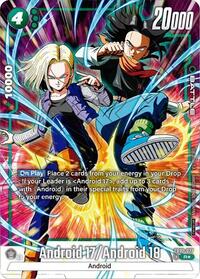 Android 17/Android 18 - FB02-077 (Tournament Pack -Winner- 02)