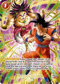 DBS: Fusion World | MYP Cards