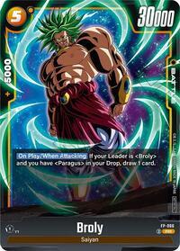 DBS: Fusion World | MYP Cards
