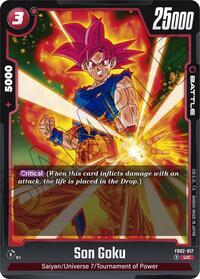 Son Goku - FB02-017