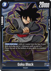 Goku Black - FB02-039