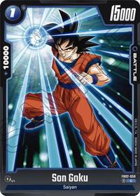 Son Goku - FB02-050