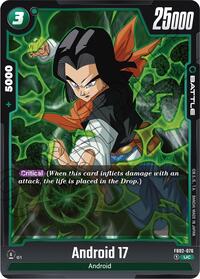 Android 17 - FB02-076