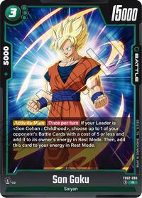 Son Goku - FB02-086