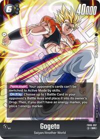 DBS: Fusion World | MYP Cards