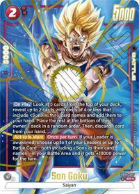 DBS: Fusion World | MYP Cards