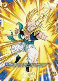 DBS: Fusion World | MYP Cards