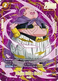 DBS: Fusion World | MYP Cards