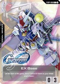 GQuuuuuuX (Omega Psycommu) (LR+) | Gundam Card Game | MYP Cards