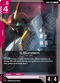 00 RAISER & XI GUNDAM トレーディングカードセット Gundam Card Game Assemble Starter Set - Heroic Beginnings (ST01A