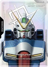 Resource (R-032) (C+) | Gundam Card Game | MYP Cards