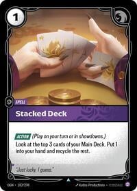 Riftbound: League of Legends | MYP Cards