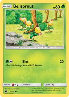 Bellsprout (049/93) | Pokémon | MYP Cards