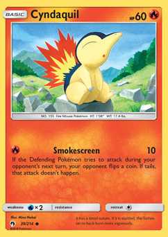 Cyndaquil 英語版 104/165 Cyndaquil (104/165) | Pokémon | MYP Cards