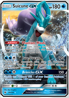 Suicune-GX