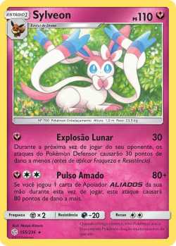 Sylveon (070/SV-P) / Sylveon Yu Nagaba | Pokémon | MYP Cards