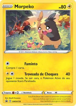 Morpeko (035/72) | Pokémon | MYP Cards