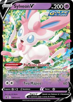 Sylveon V (231/184) | Pokémon | MYP Cards