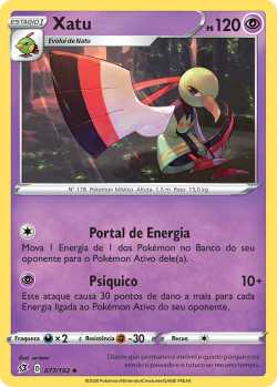Xatu (033/78) | Pokémon | MYP Cards