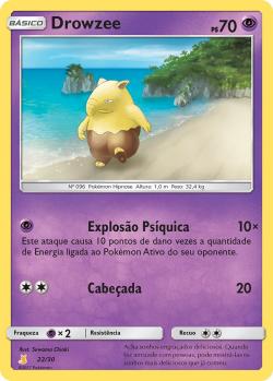 Drowzee (059/149) | Pokémon | MYP Cards