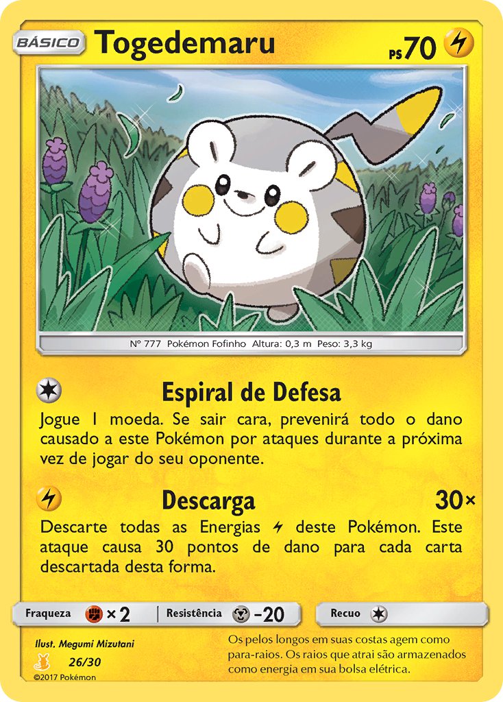 Pokémon Fofinho Kit Digital