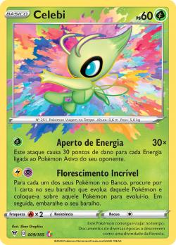 Celebi (029/40) | Pokémon | MYP Cards