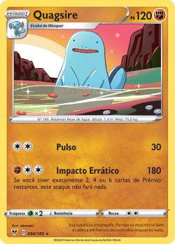 Quagsire (026/70) | Pokémon | MYP Cards