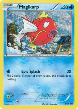 Magikarp (019/98) | Pokémon | MYP Cards