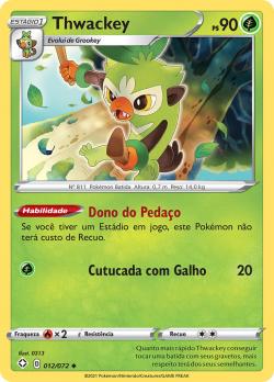 Thwackey (006/060) | Pokémon | MYP Cards