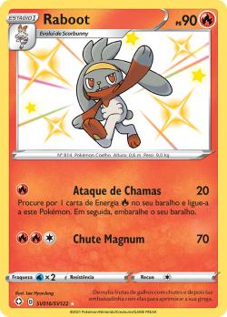 Raboot (032/202) | Pokémon | MYP Cards