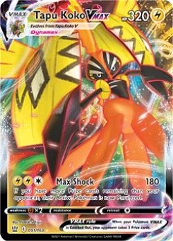 Carta Pokémon Tapu Koko GX Ultra Rara Copag