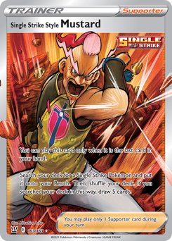Cards Pokémon Estilos de Batalha - Ultra Raro