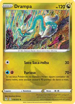 drampa pokemon card value 14 15 Drampa - SWSH05: Battle Styles - Pokemon