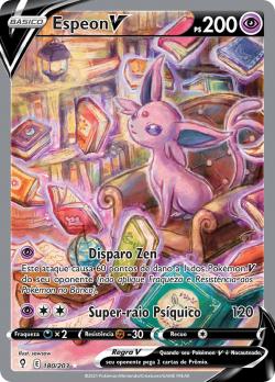Espeon V (064/203) | Pokémon | MYP Cards