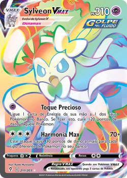 Sylveon VMAX (075/184) | Pokémon | MYP Cards