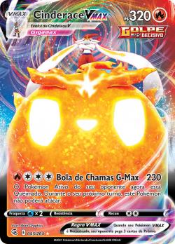 Cinderace VMAX (194/192) | Pokémon | MYP Cards