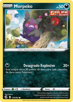 Morpeko (035/72) | Pokémon | MYP Cards
