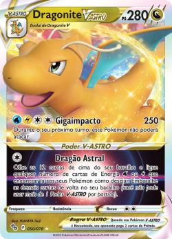 Dragonite V-ASTRO (SWSH236) / Dragonite VSTAR | Pokémon | MYP Cards