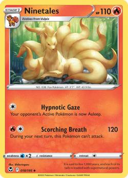 Ninetales (030/264) | Pokémon | MYP Cards