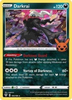 Darkrai (120/196) | Pokémon | MYP Cards
