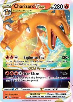 PSA10 リザードンVSTAR 014 CHARIZARD VSTAR Charizard V-ASTRO (014/172) / Charizard VSTAR | Pokémon | MYP Cards