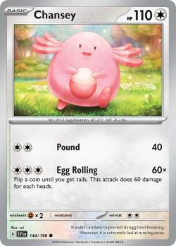 Chansey (003/102) | Pokémon | MYP Cards
