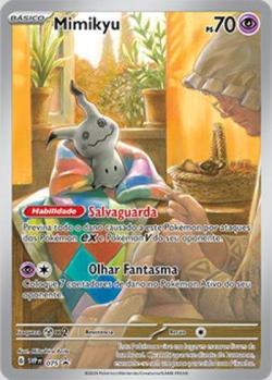 Mimikyu (PR-SM_SM163) | Pokémon | MYP Cards