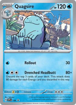 Quagsire (026/70) | Pokémon | MYP Cards