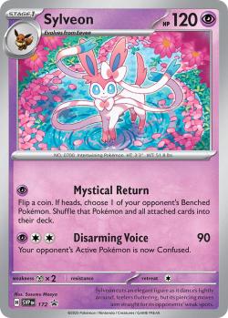 Sylveon (070/SV-P) / Sylveon Yu Nagaba | Pokémon | MYP Cards